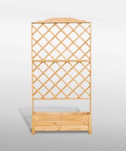 Promadino Rankkasten "Botanica" 110x210 cm