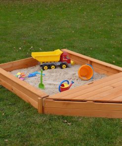 Promadino Sandkasten "MULTI" + Bugbox
