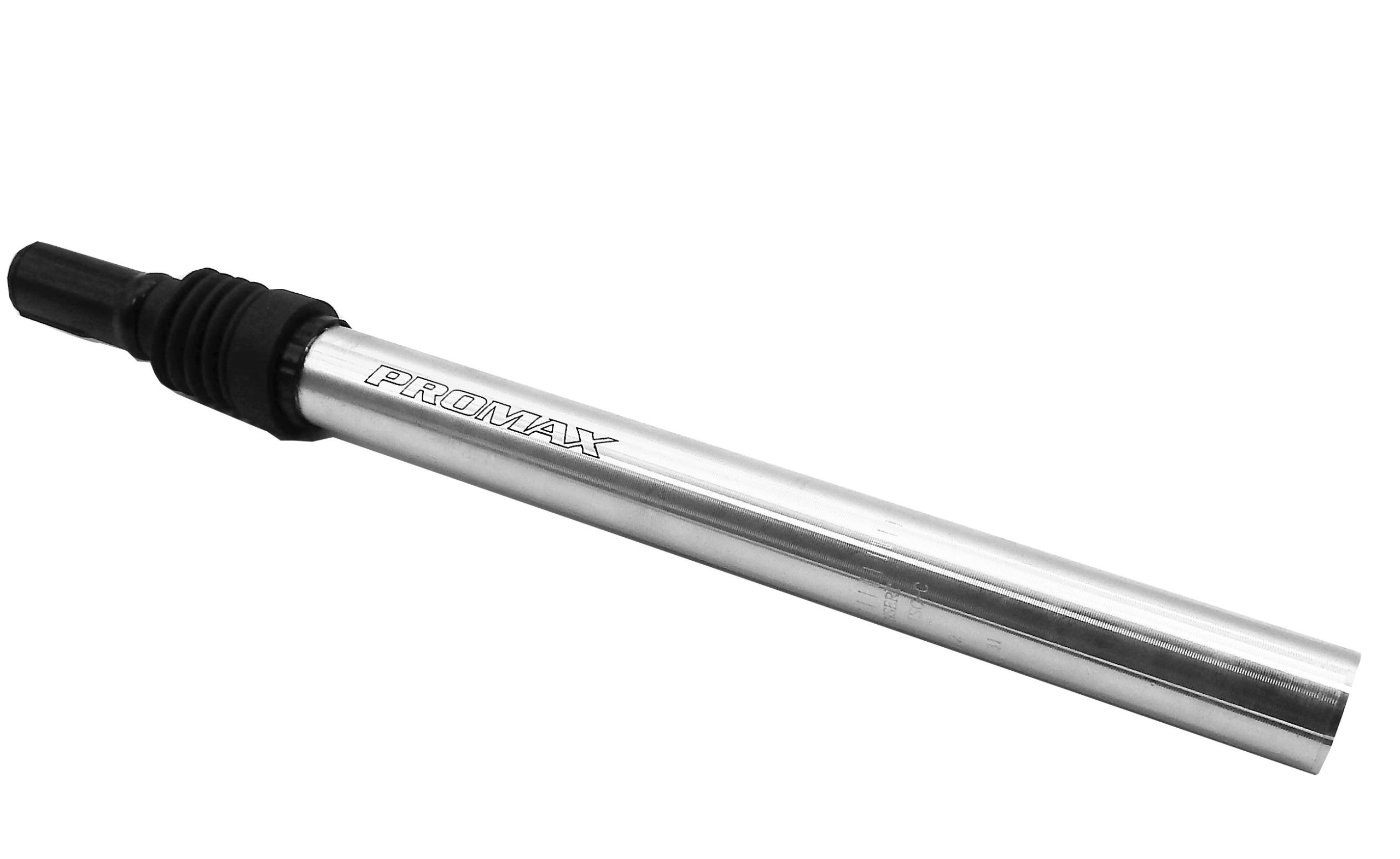 Promax gefederte Kerzen Sattelstütze Alu Ø 29