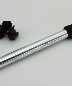 Promax gefederte Sattelstütze 25