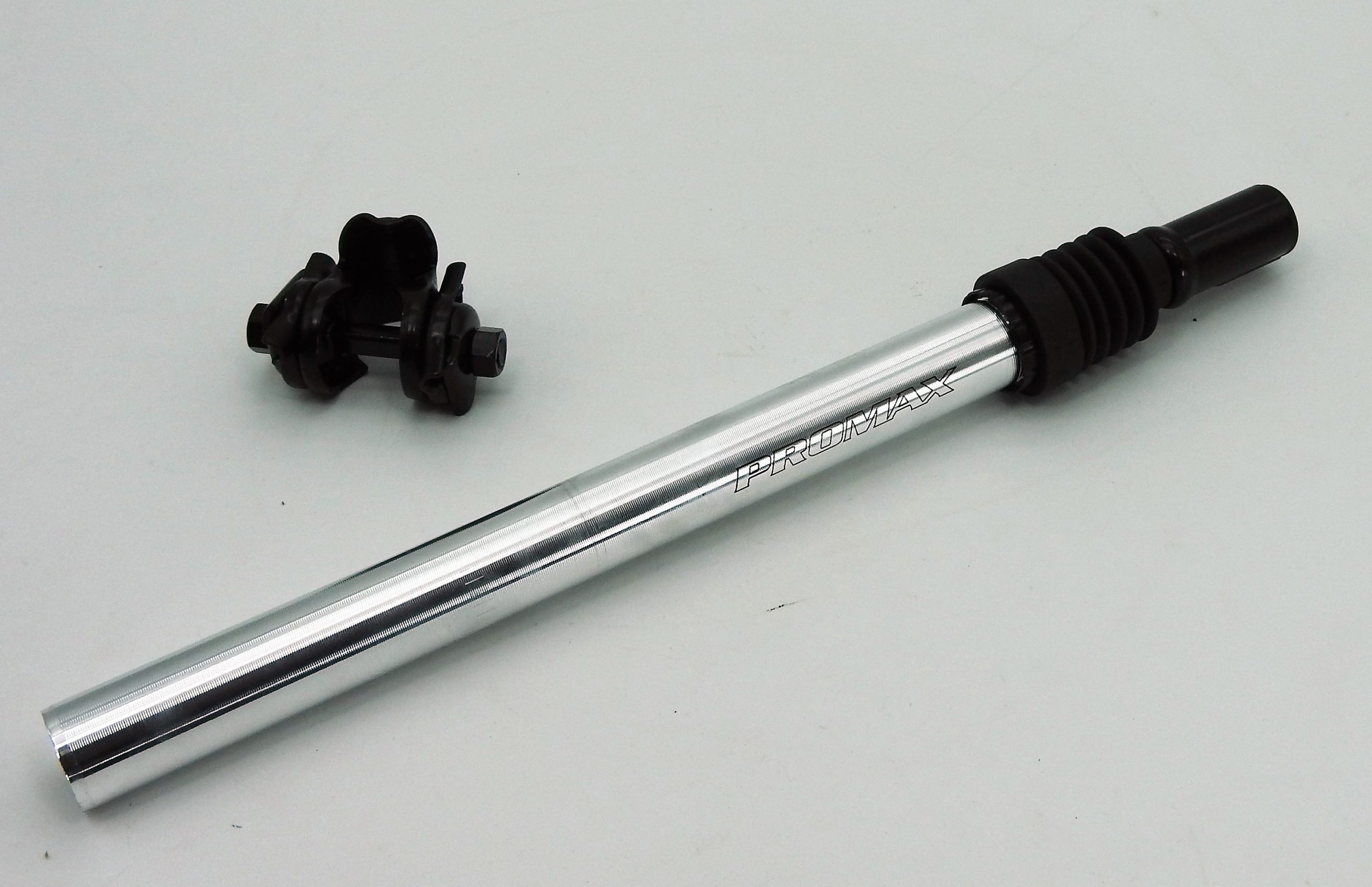 Promax gefederte Sattelstütze 27