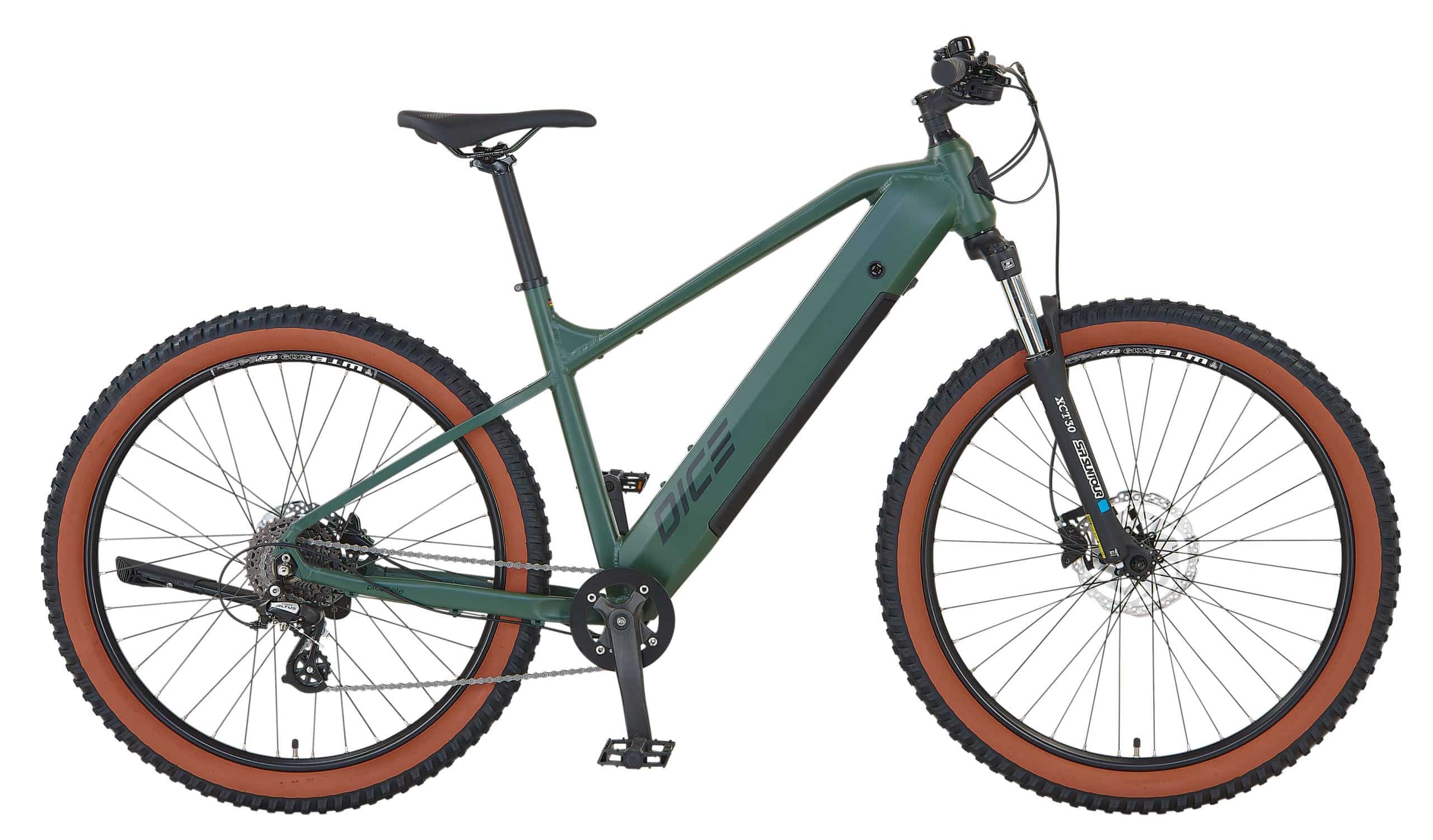 Prophete Dice 1.0 E-MTB E-Bike 27