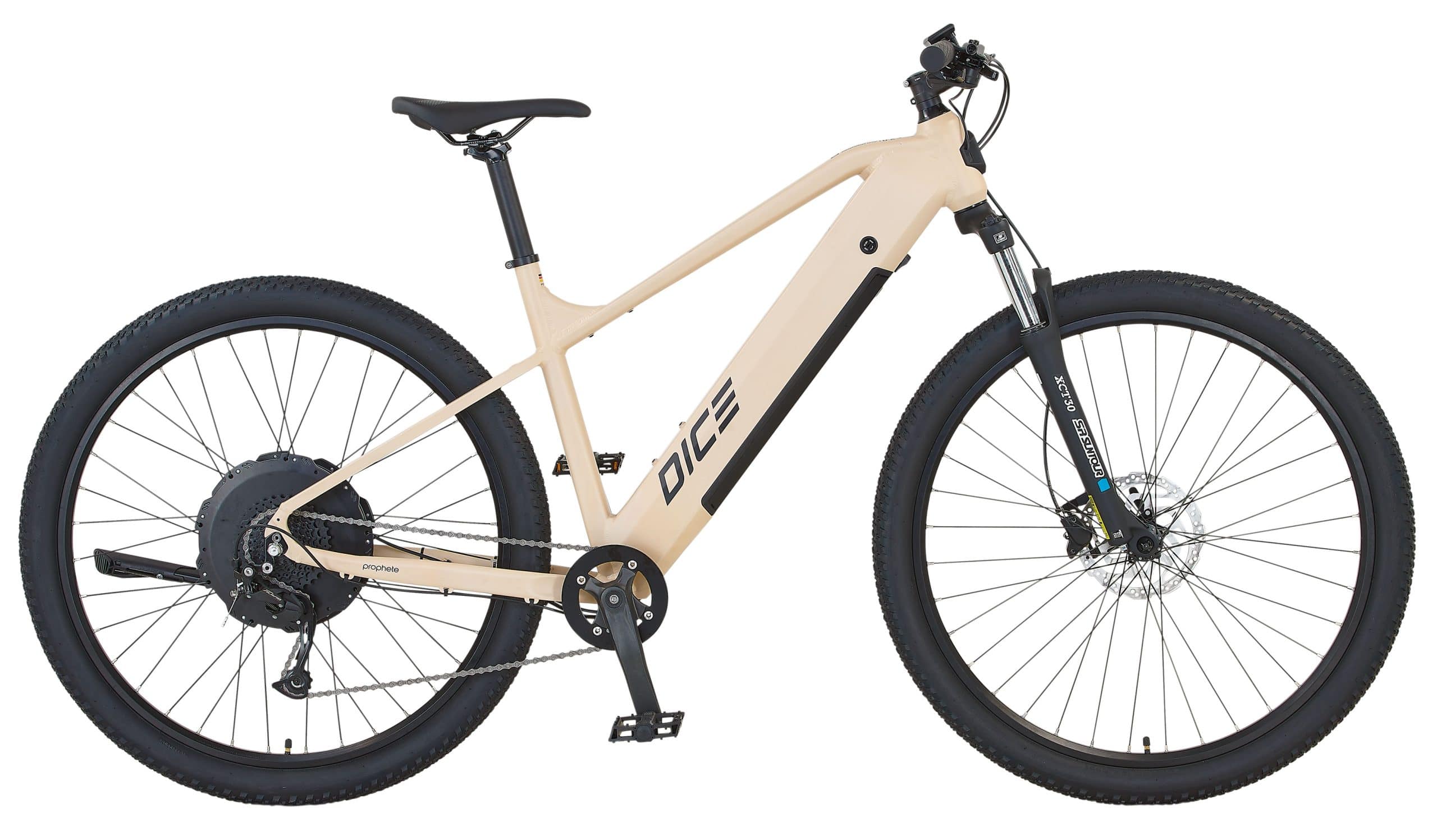 Prophete Dice 2.0 E-MTB E-Bike 29"