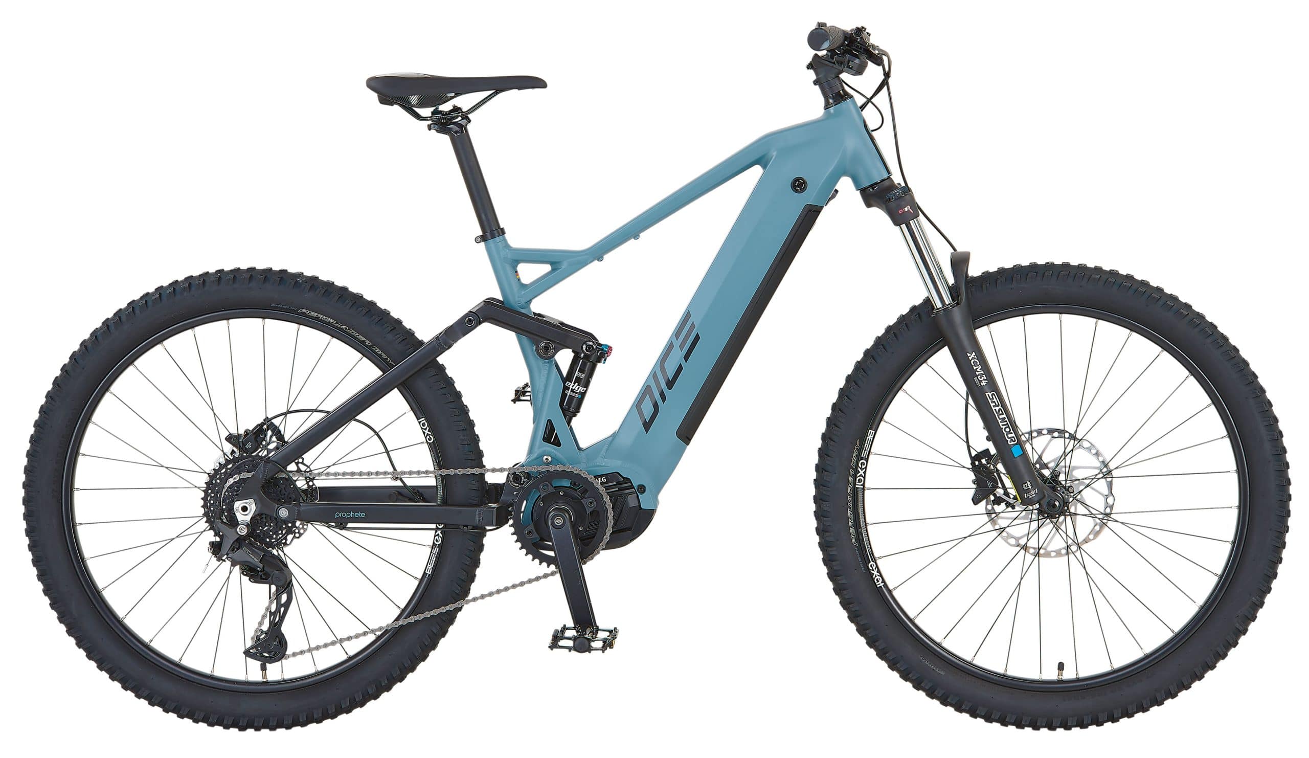 Prophete Dice 4.0 E-MTB E-Bike 27