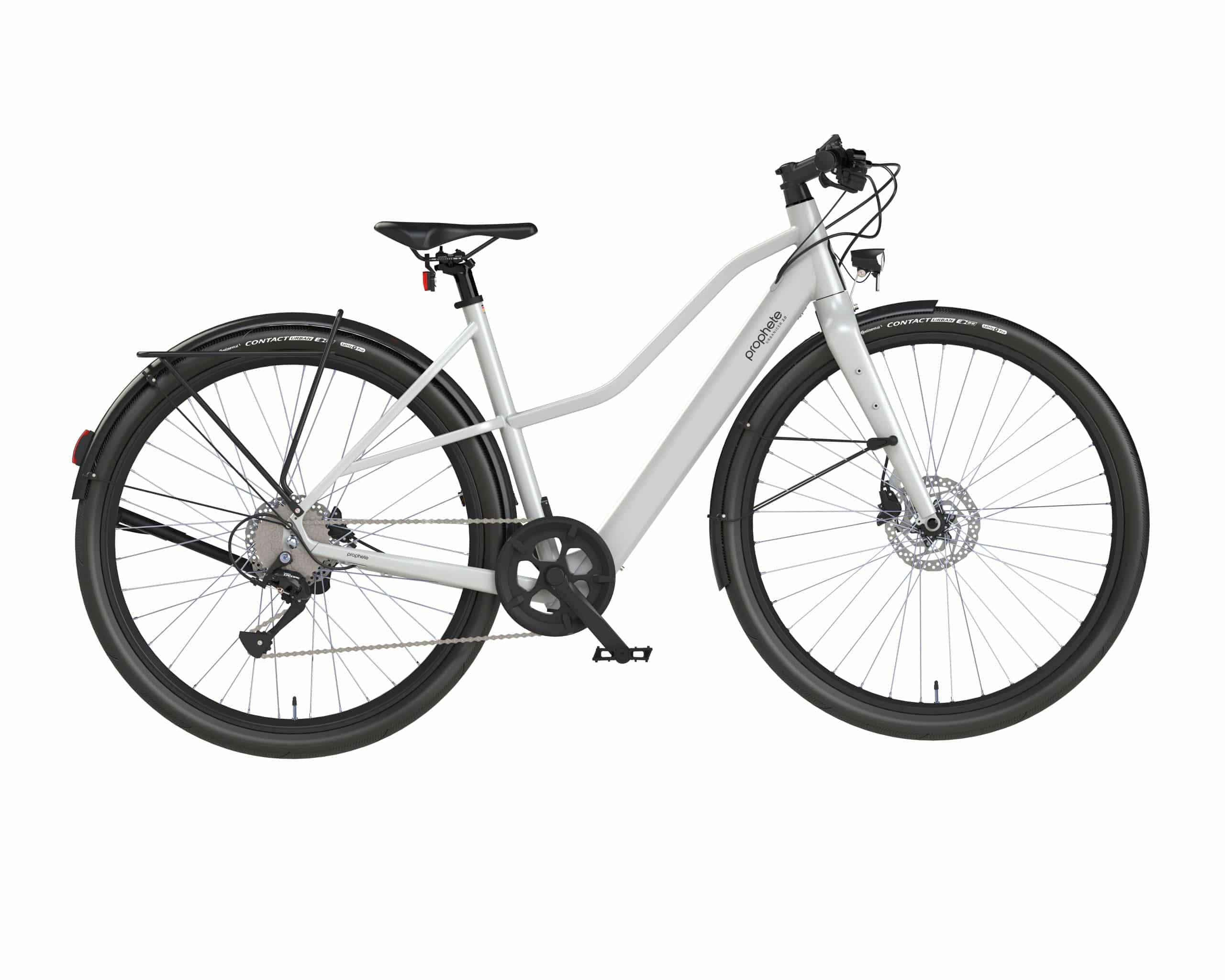 Prophete E-Bike Urbanicer 2.0 28" Trapez RH53