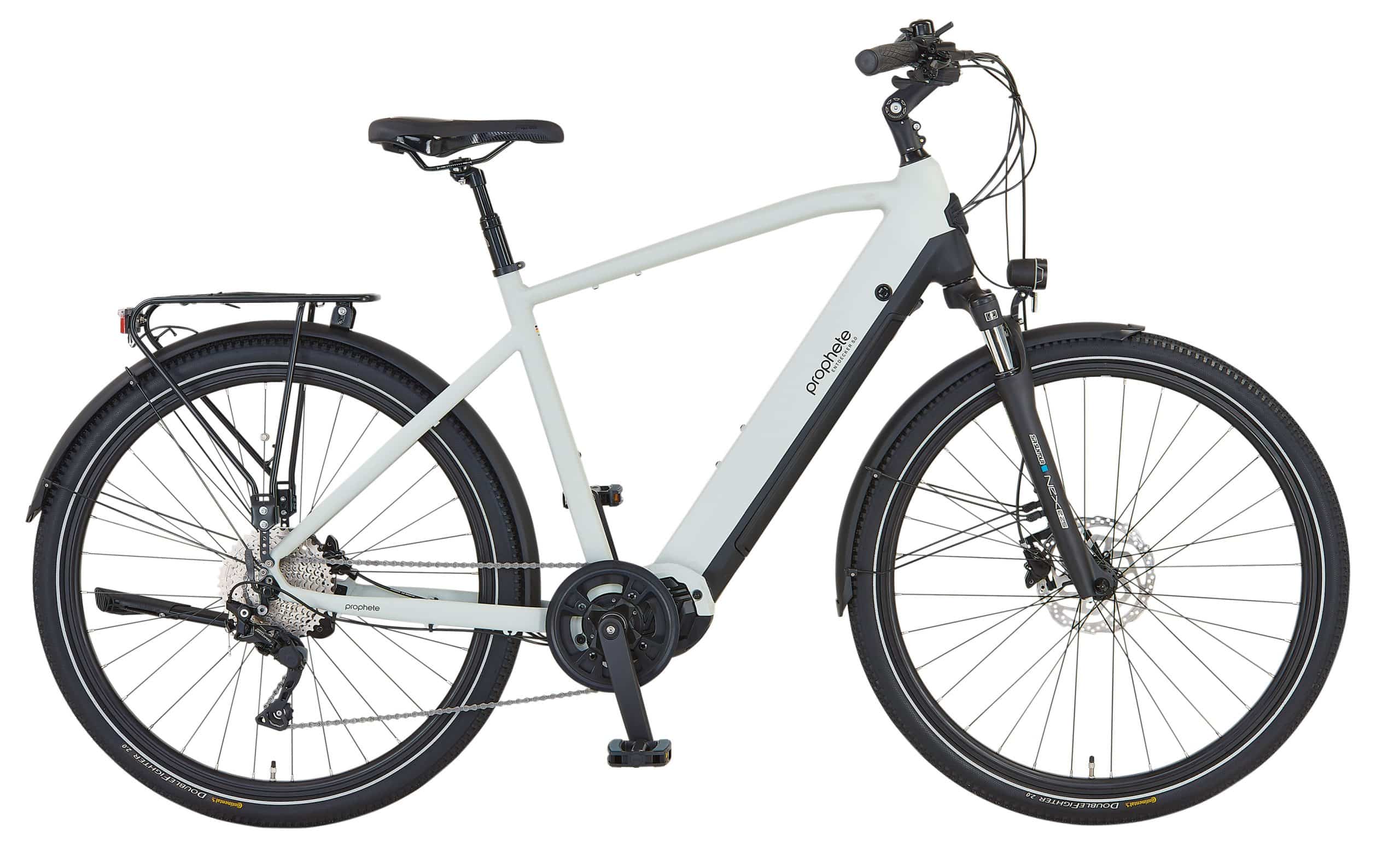 Prophete Entdecker 5.0 Trekking E-Bike 28"