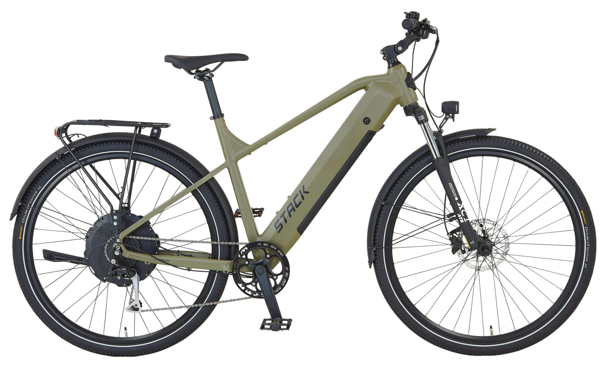 Prophete Stack 2.0 Stack E-Bike 29"