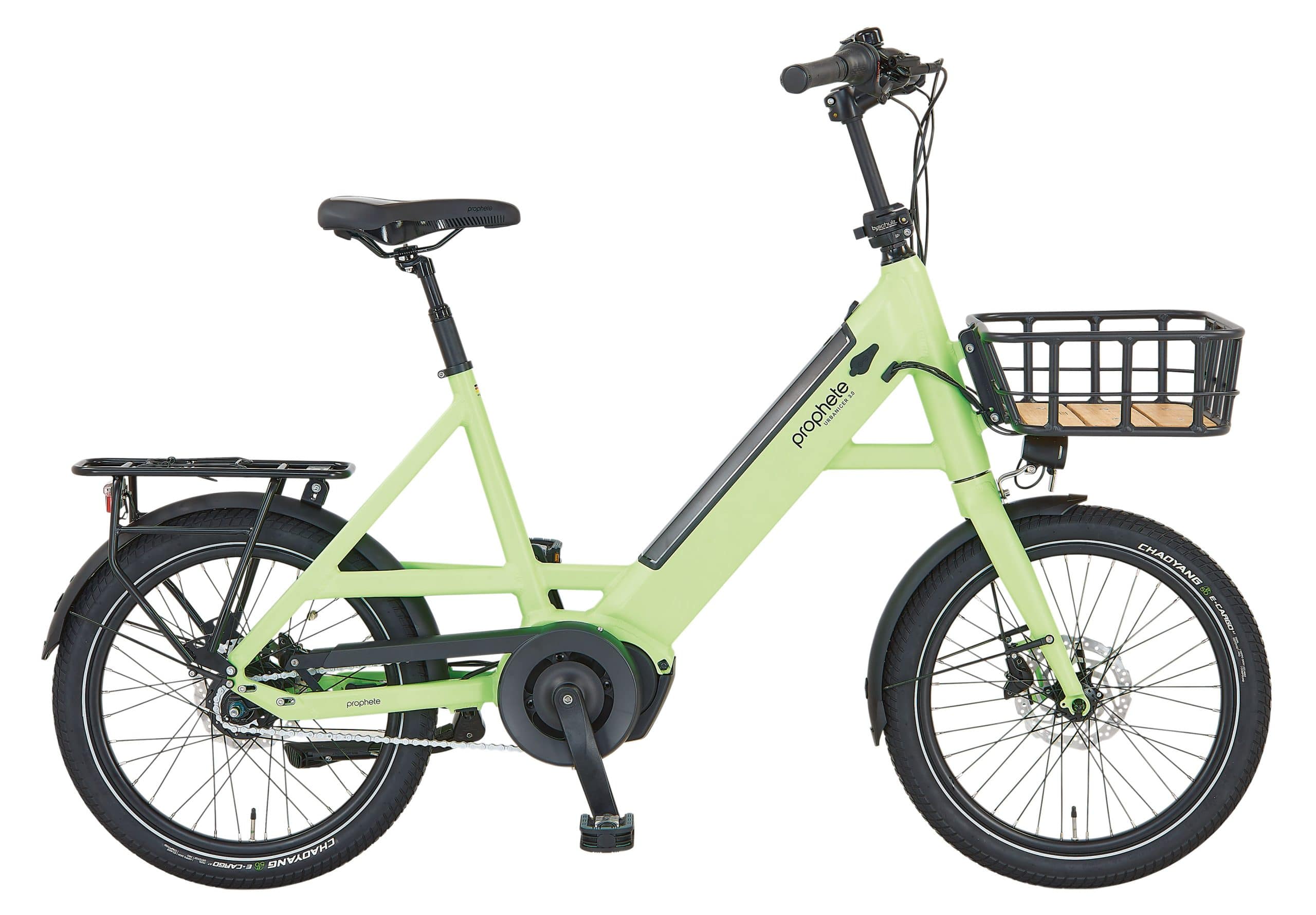 Prophete Urbanicer 3.0 Urban E-Bike 20“