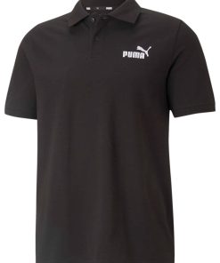 Puma Poloshirt ESS Pique Kurzarmshirt mit Polokragen