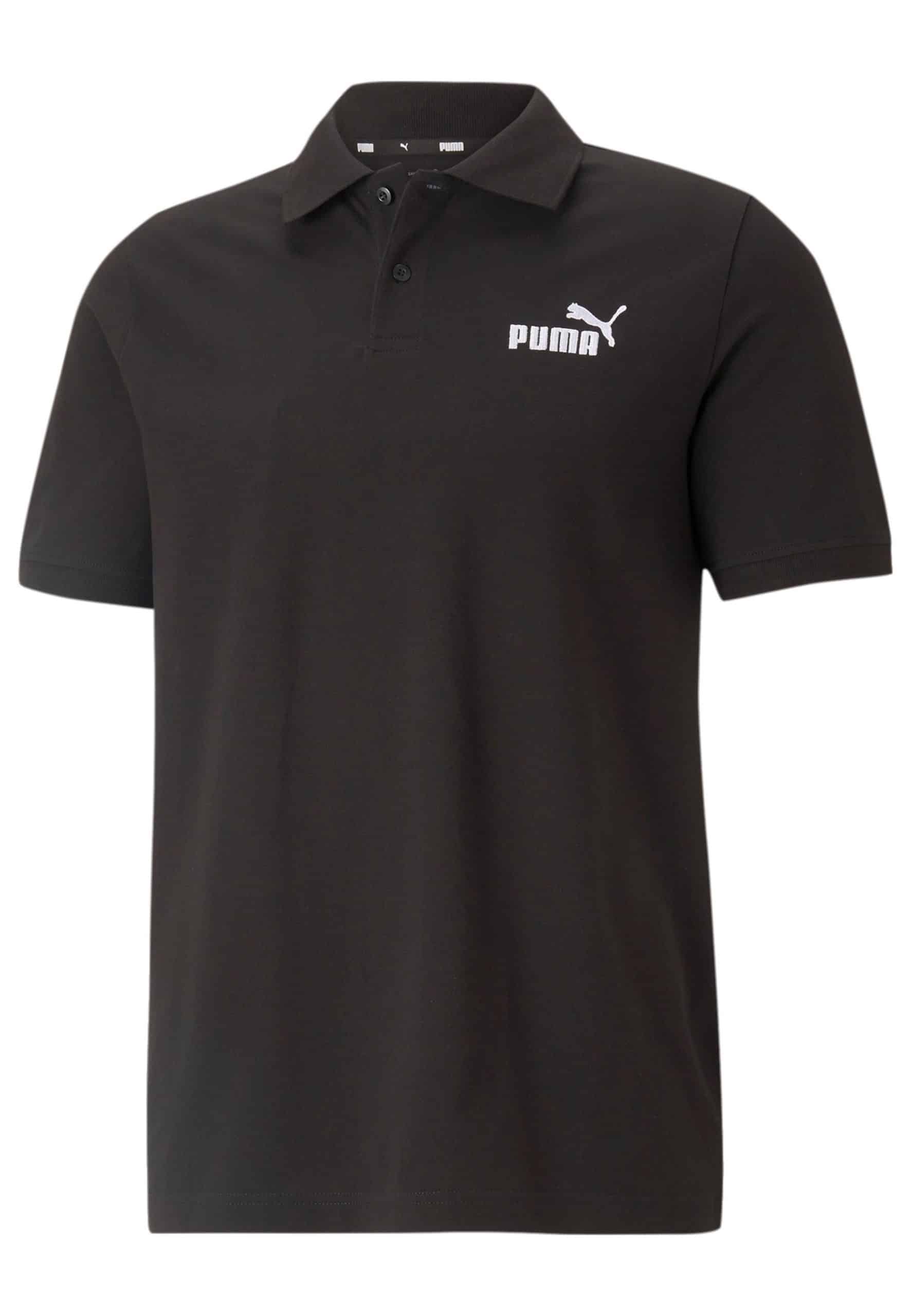 Puma Poloshirt ESS Pique Kurzarmshirt mit Polokragen