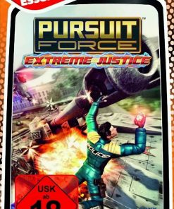 Pursuit Force: Extreme Justice