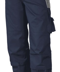 QUALITEX HIGH QUALITY WORKWEAR Bundhose PRO marine/grau Herren: 110