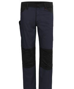 QUALITEX HIGH QUALITY WORKWEAR Bundhose X-Serie marine/schwarz Herren: 110