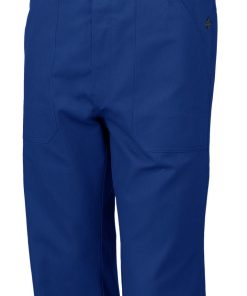 QUALITEX HIGH QUALITY WORKWEAR Latzhose classic kornblau Damen: 56 Herren: 62