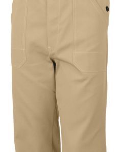 QUALITEX HIGH QUALITY WORKWEAR Latzhose favorit khaki Damen: 54 Herren: 60