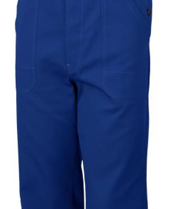 QUALITEX HIGH QUALITY WORKWEAR Latzhose favorit kornblau Damen: 44 Herren: 50