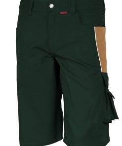 QUALITEX HIGH QUALITY WORKWEAR Shorts PRO oliv/khaki Damen: 46 Herren: 52