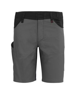 QUALITEX HIGH QUALITY WORKWEAR Shorts X-Serie grau/schwarz Damen: 54 Herren: 60