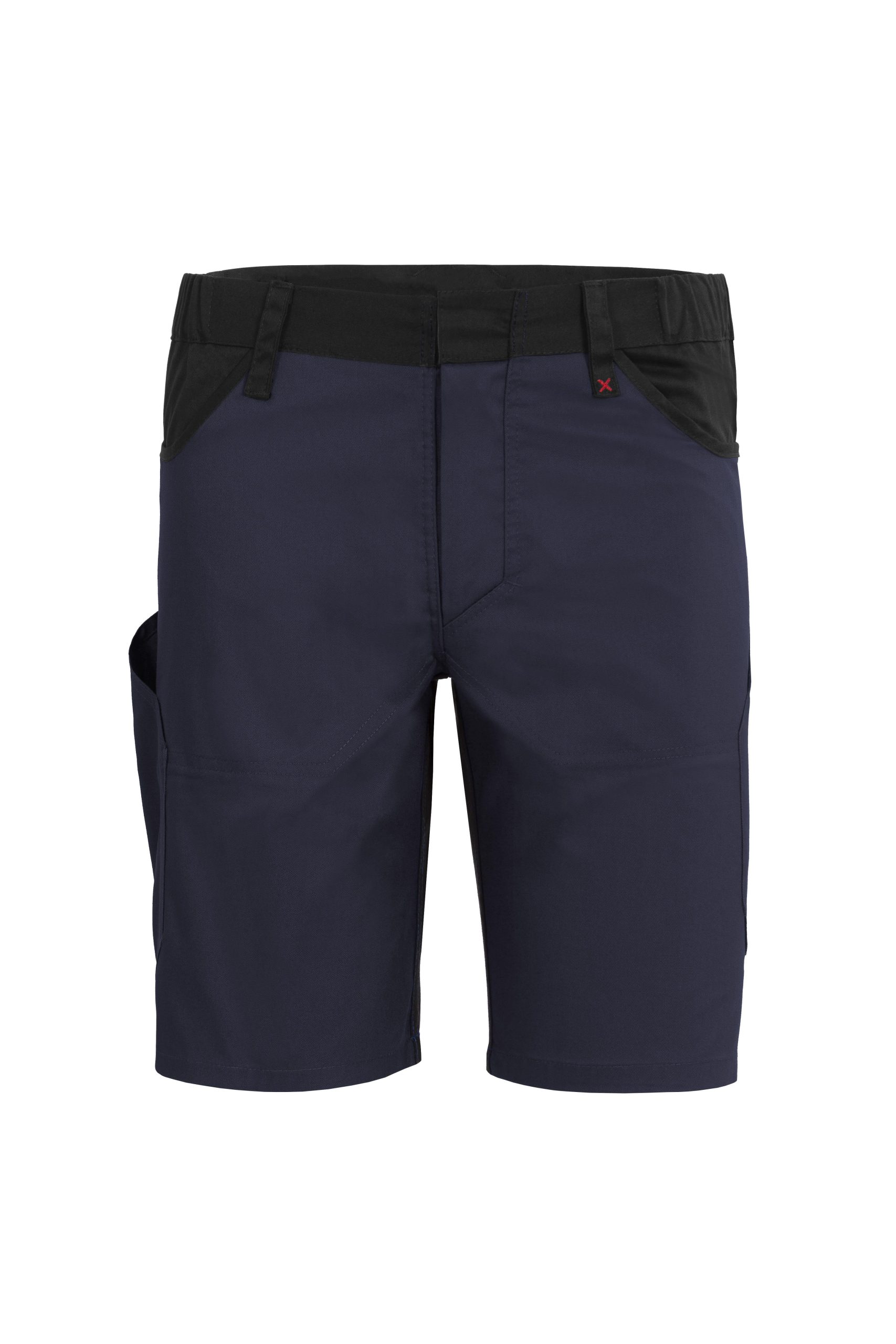 QUALITEX HIGH QUALITY WORKWEAR Shorts X-Serie marine/schwarz Damen: 52 Herren: 58