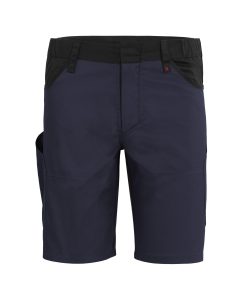 QUALITEX HIGH QUALITY WORKWEAR Shorts X-Serie marine/schwarz Damen: 62 Herren: 68