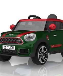 ROLLPLAY MINI COUNTRYMAN 12V Premium Kinderfahrzeug 3-6 Jahre mit Fernbedienung