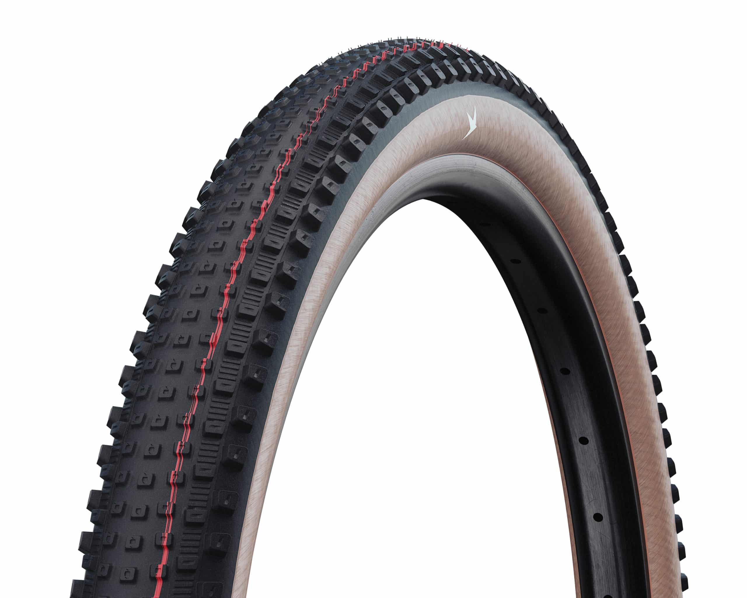 Race -  Fahrradreifen RICK XC PRO - ADDIX Speed Evolution Line 29x2.25"57-622