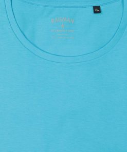 Ragman T-Shirt Kurzarmshirt