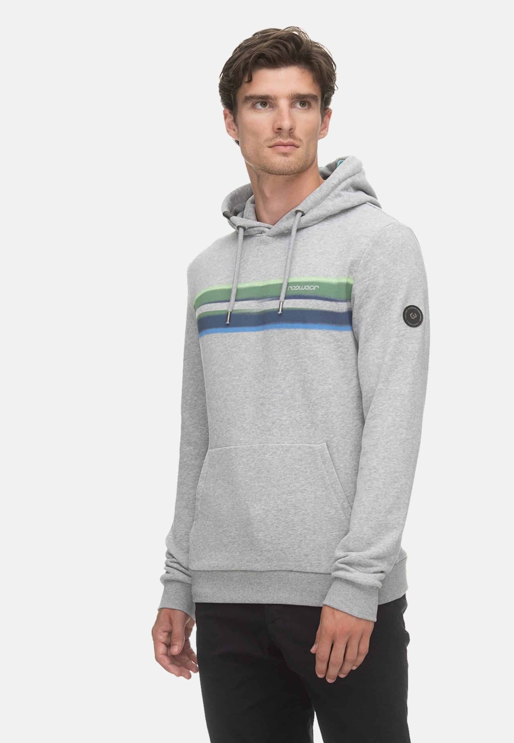 Ragwear Hoodie Hake Kapuzensweatshirt