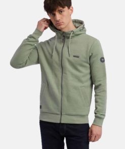 Ragwear Jacke NATTE Kapuzensweatjacke