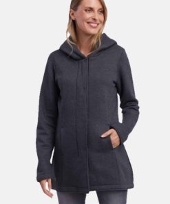 Ragwear Jacke NETTIE Sweatjacke
