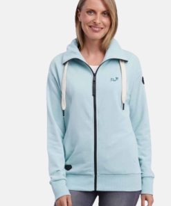 Ragwear Jacke SHOCKY Sweatjacke