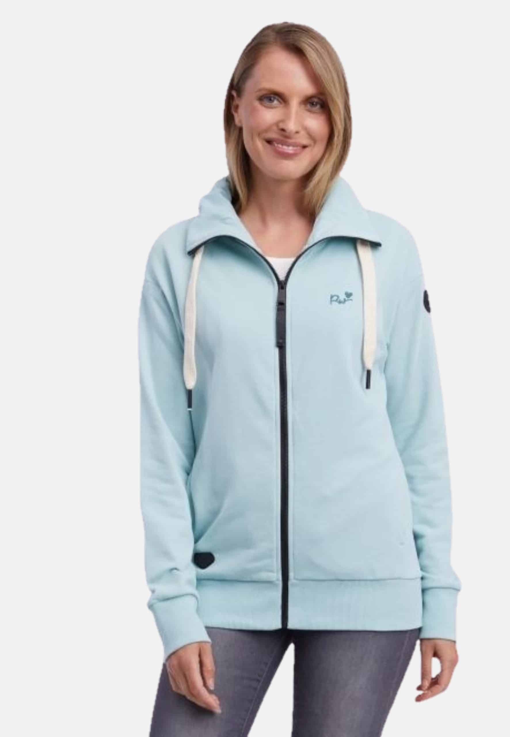 Ragwear Jacke SHOCKY Sweatjacke