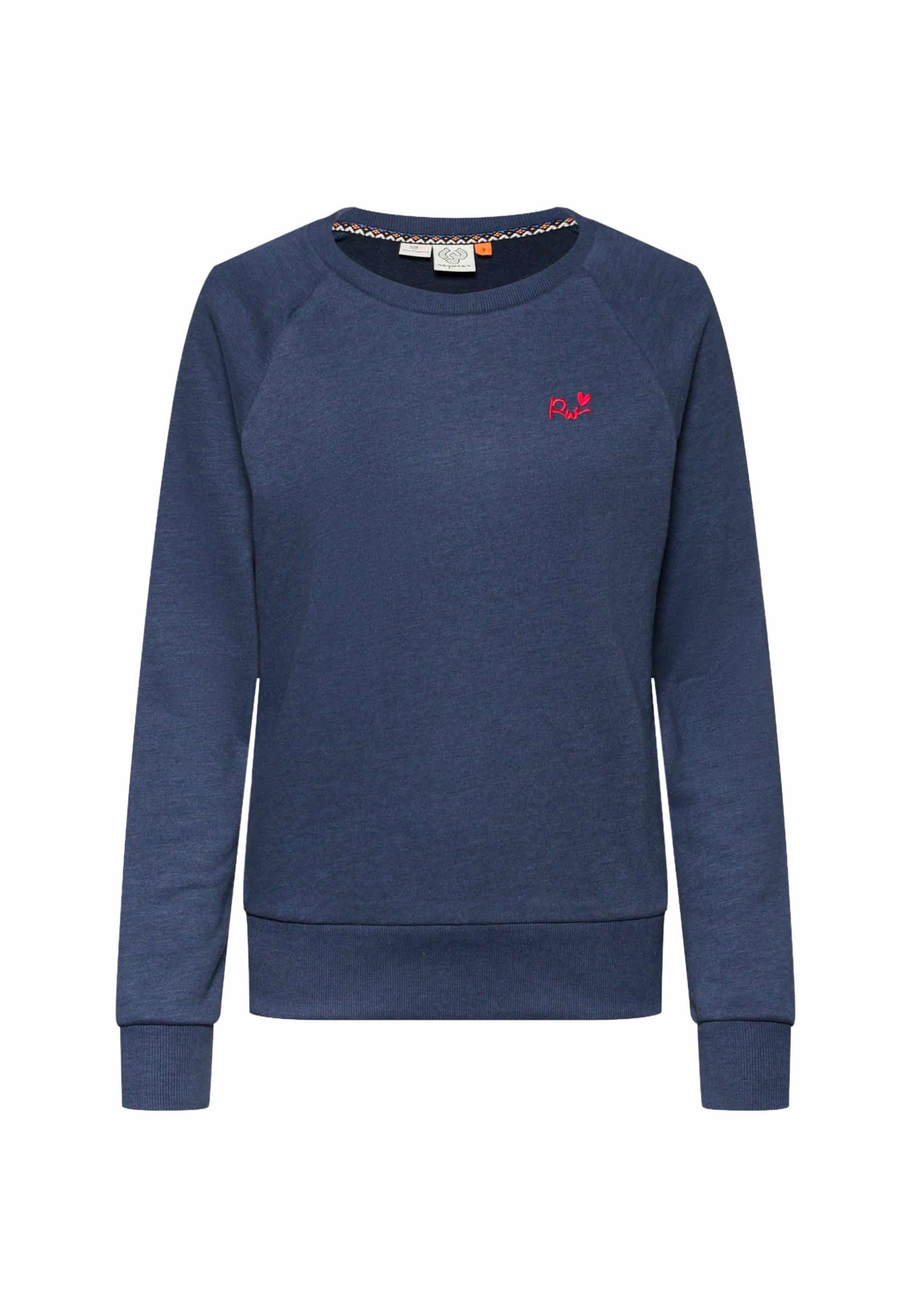 Ragwear Pullover JOHANKA Sweatshirt