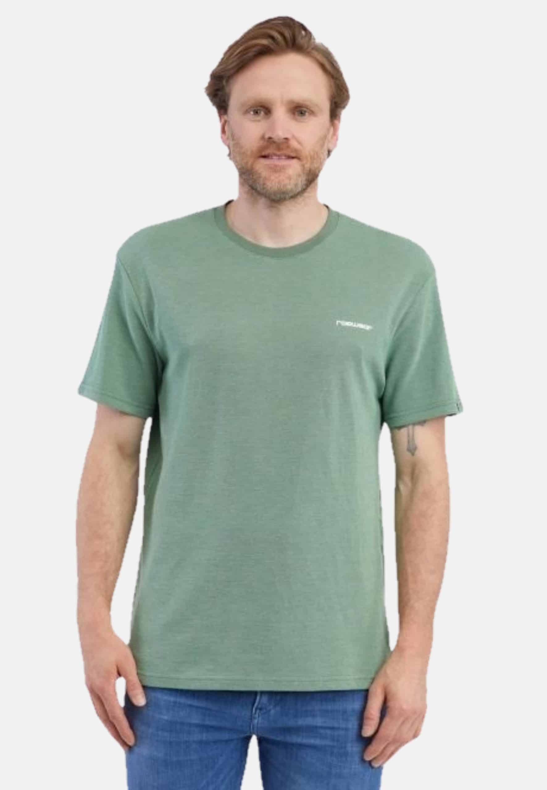 Ragwear T-Shirt Kurzarmshirt DALPHY