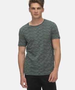 Ragwear T-Shirt SIGWIN Kurzarmshirt mit Rundhalsausschnitt