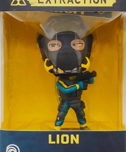 Rainbow Six Extraction "Lion" Merc Figur
