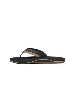 Reef Sandalen CUSHION DAWN Zehentrenner mit veganen Lederriemen