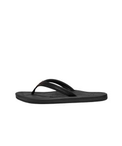 Reef Sandalen REEF TIDES Zehentrenner mit veganen Lederriemen