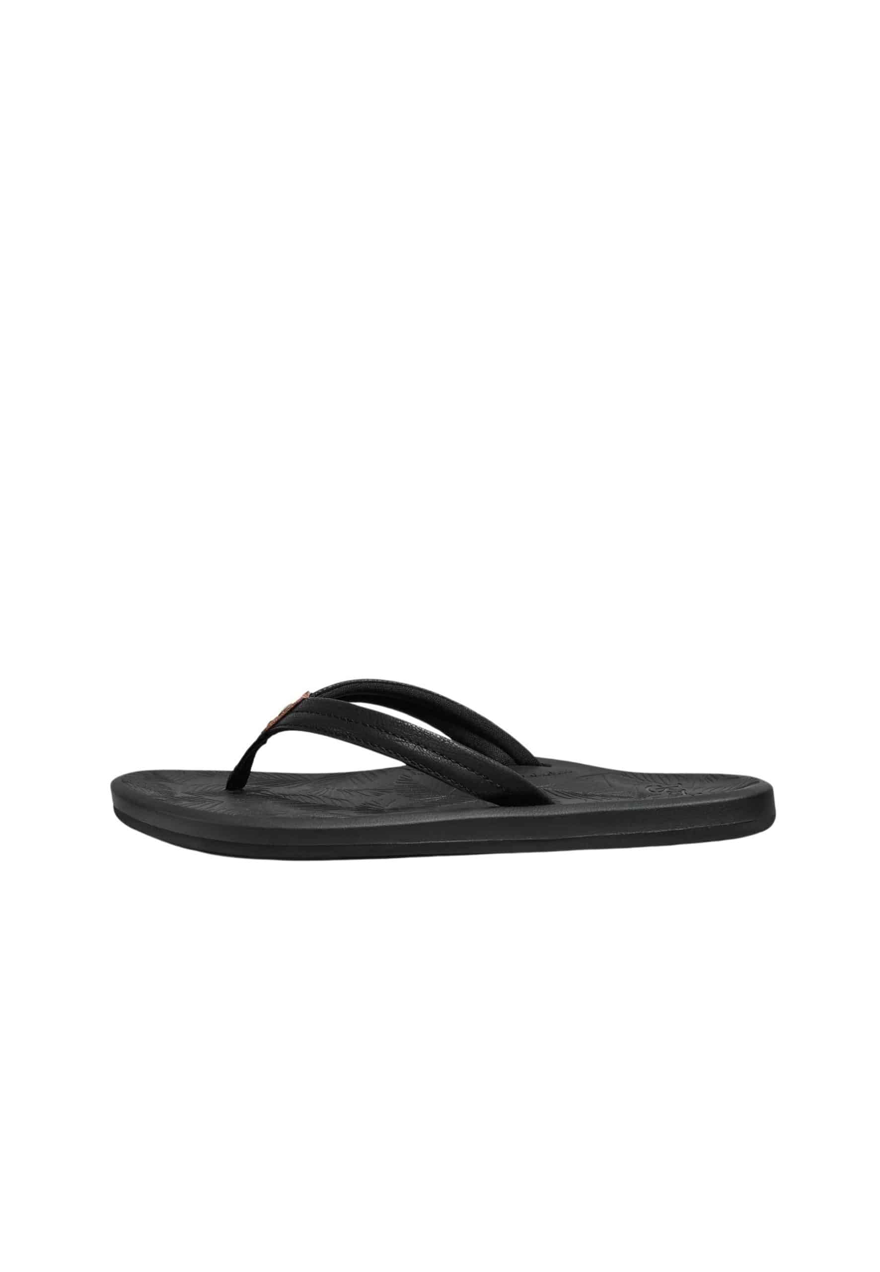 Reef Sandalen REEF TIDES Zehentrenner mit veganen Lederriemen