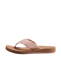 Reef Sandalen Spring Wovon Zehentrenner