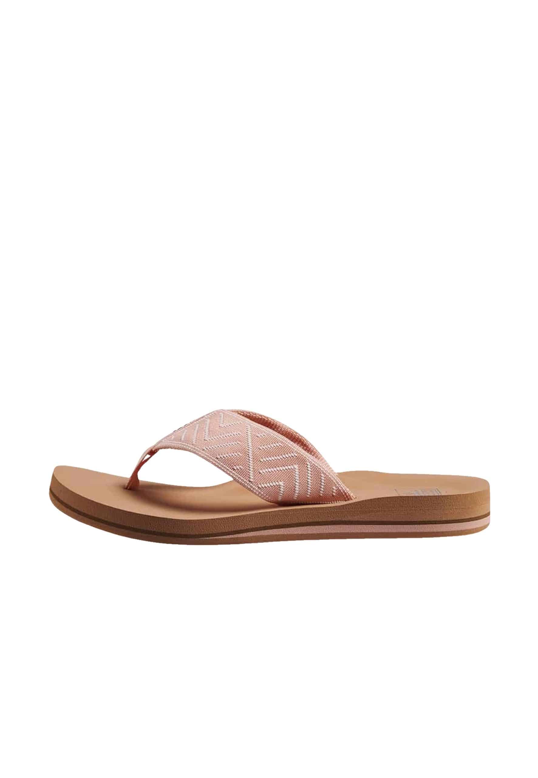 Reef Sandalen Spring Wovon Zehentrenner