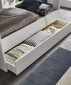 Relita - Bettkasten auf Rollen zu Etagenbett SWAY