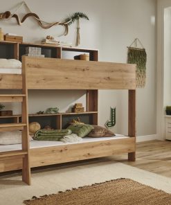 Relita - Etagenbett SWAY mit 2 x Liegeflächen 90x200 cm