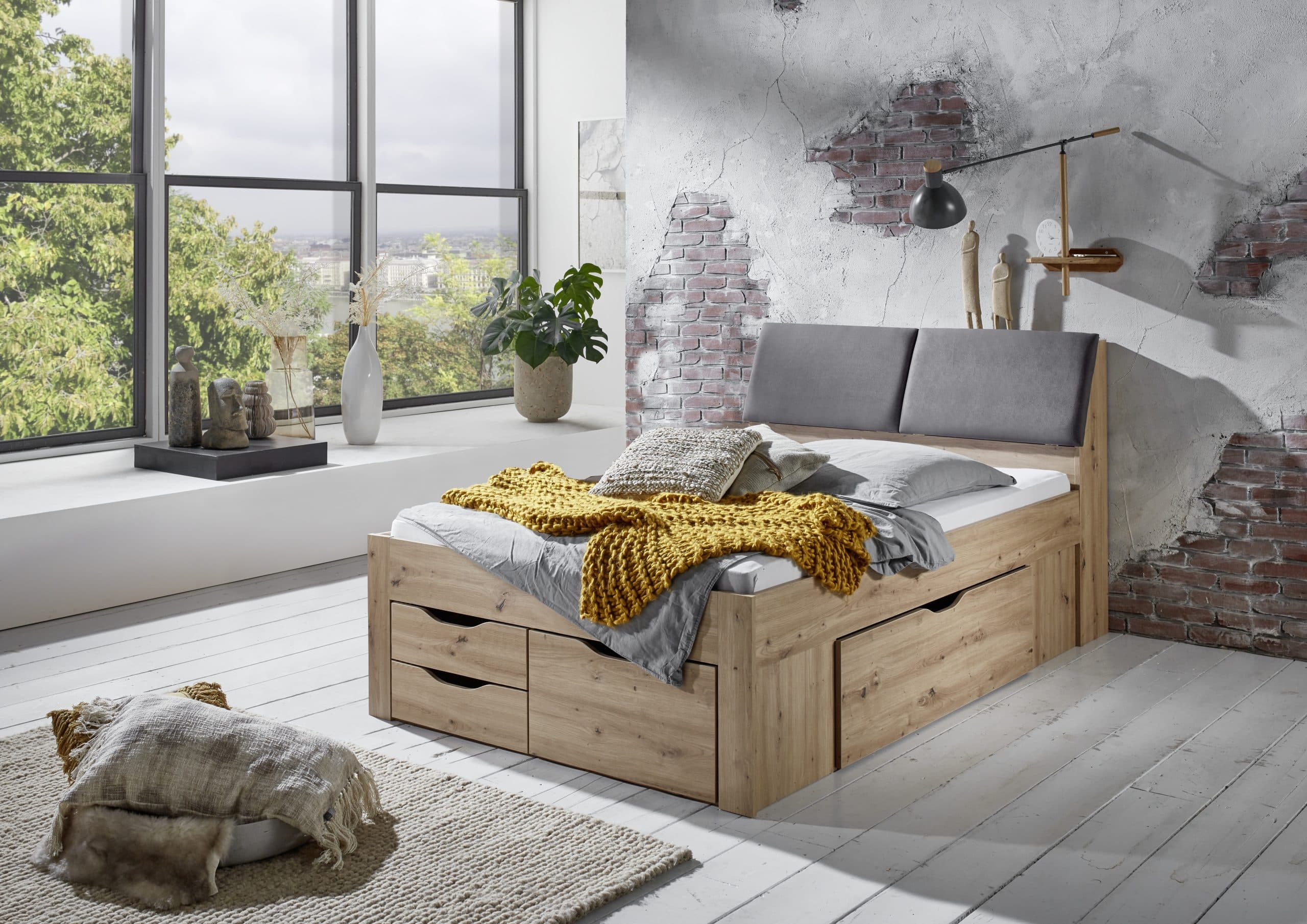 Relita - Funktionsbett Maxi 140 x 200 cm