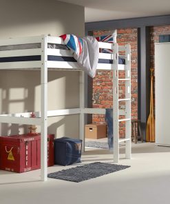 Relita - Hochbett TOLI Liegefläche 90 x 200 cm