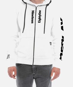 Replay Jacke Kapuzensweatjacke