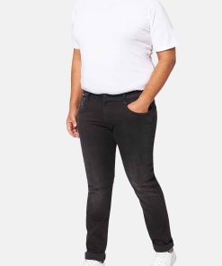Replay Jeans Anbass 5-Pocket-Style Hose