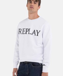 Replay Pullover Sweatshirt