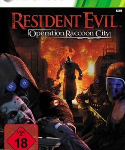 Resident Evil: Operation Raccoon City