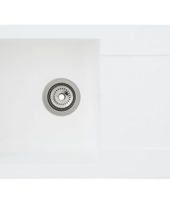 Respekta Mineralite Einbauspüle Denver 78x43